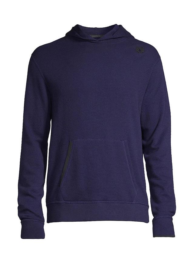 Mens Bleeker Hoodie Sweatshirt Product Image