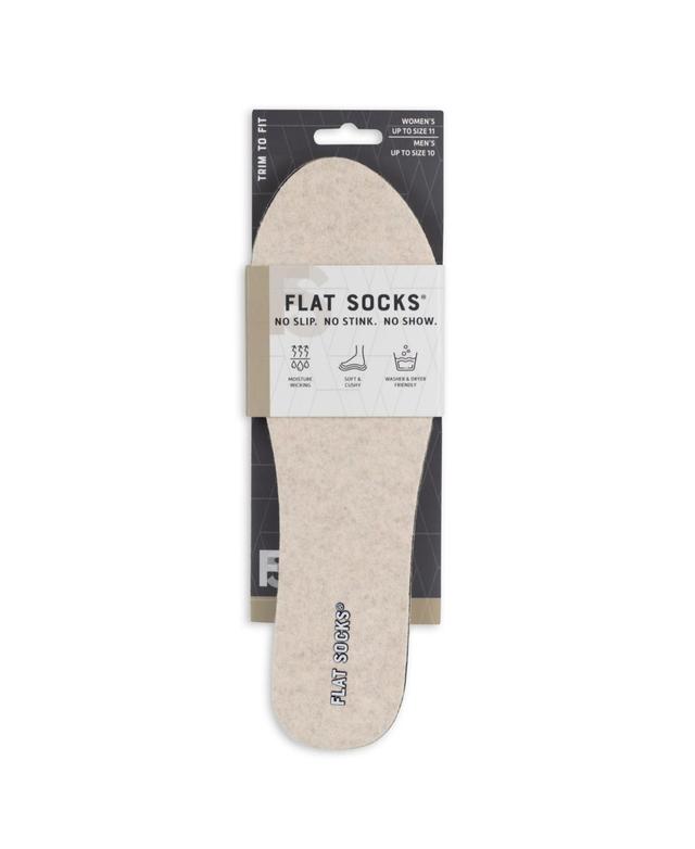 Foot Petals Womens Light Gray, Dark Gray, Sand, Flat Socks Product Image