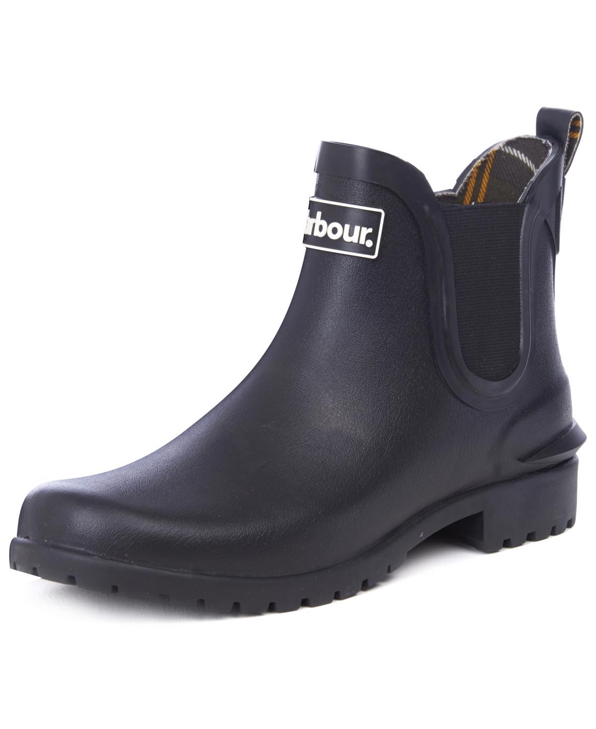 Barbour Wilton Chelsea Rain Boot Product Image