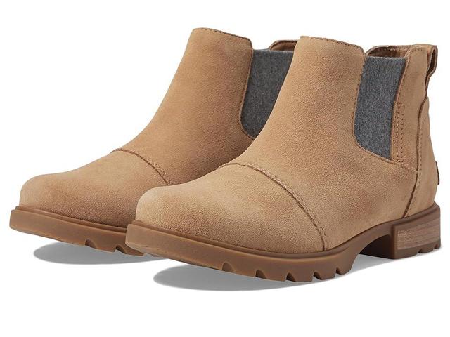 SOREL Emelie III Waterproof Chelsea Boot Product Image