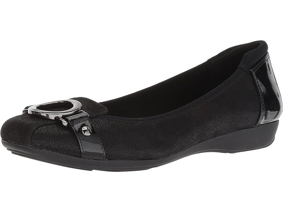 Anne Klein Sport Umeko Multi/Light Fabric) Women's Shoes Product Image