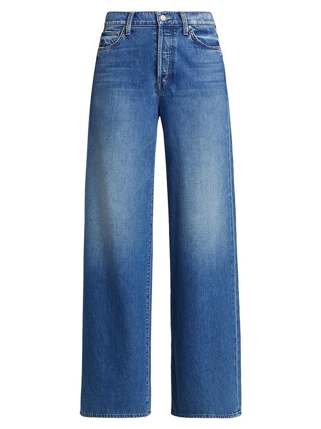 Womens Ditcher Wide-Leg Jeans Product Image