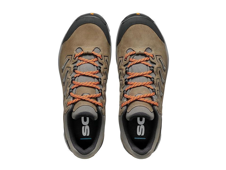 Scarpa Moraine WP (Fossil 1) Men's Shoes Product Image