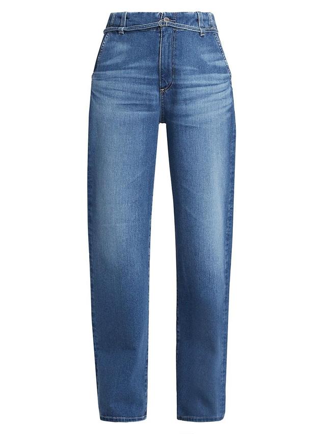 Womens Belted Kora Slim Jeans Product Image