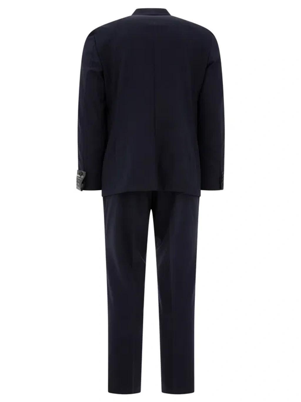 HUGO BOSS Boss  Two Piece Tailored Suit In Blue Product Image