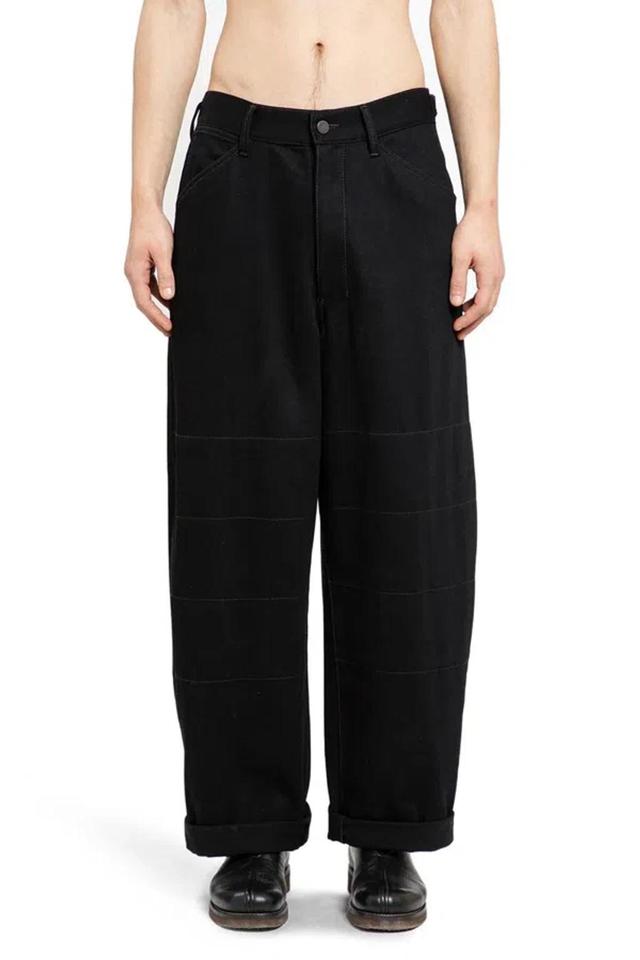 Trousers In Black Product Image