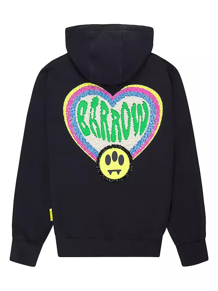 Graphic Logo Hoodie Product Image