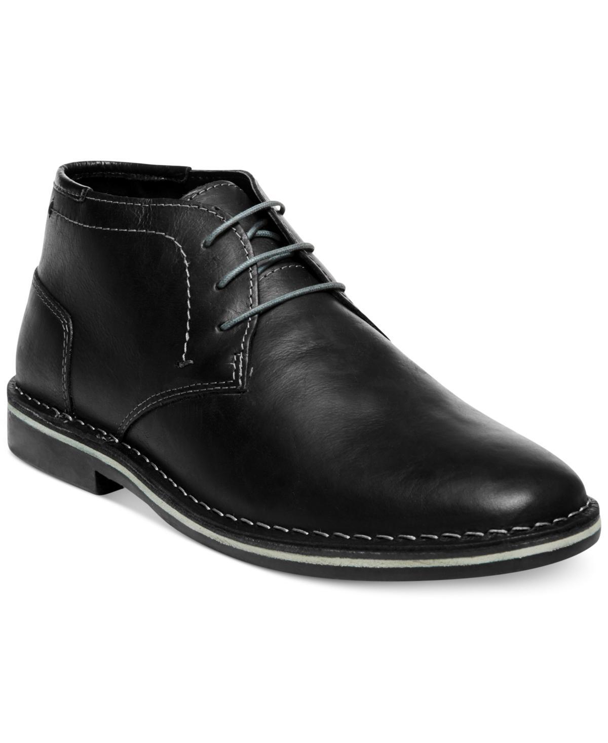 Steve Madden Harken Men's Lace-up Boots Product Image