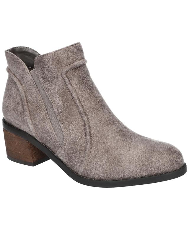 Bella Vita Kenzie Block Heel Bootie Product Image