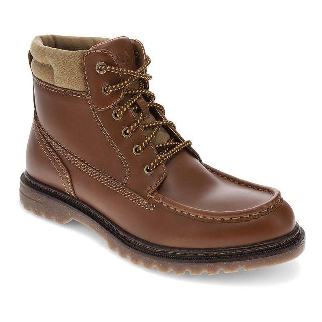 Dockers Mens Rockford Boots Brown Product Image