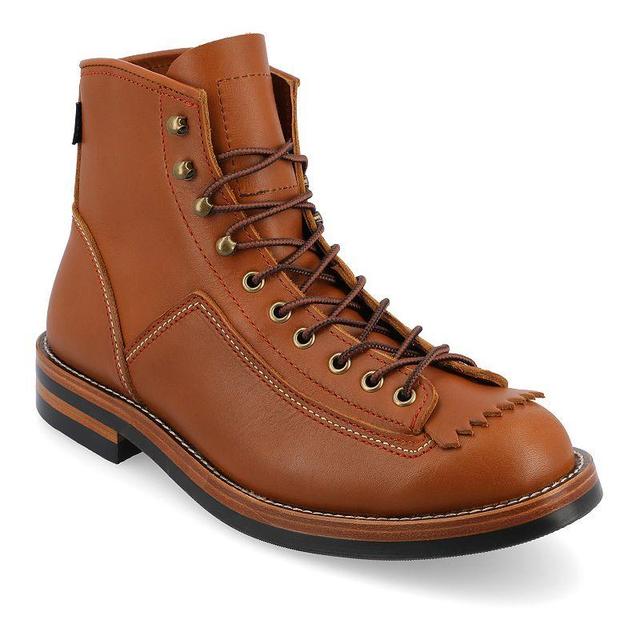 TAFT 365 Leather Lug Sole Boot Product Image