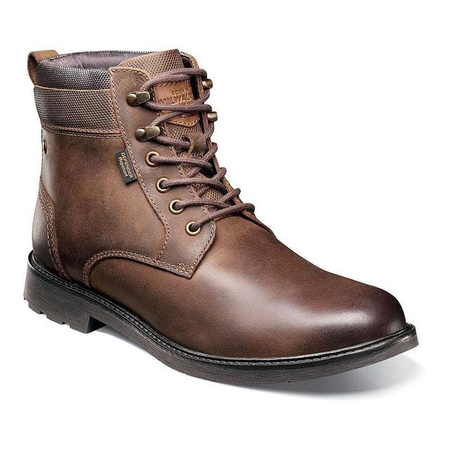 Nunn Bush 1912 Mens Leather Ankle Boots Product Image