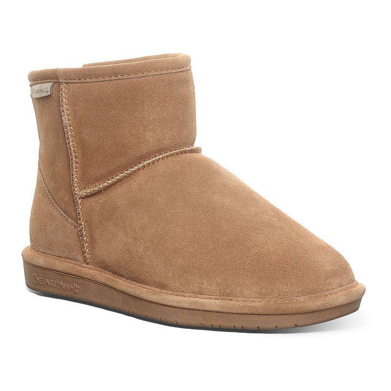 Bearpaw Demi Womens Suede Winter Boots Product Image