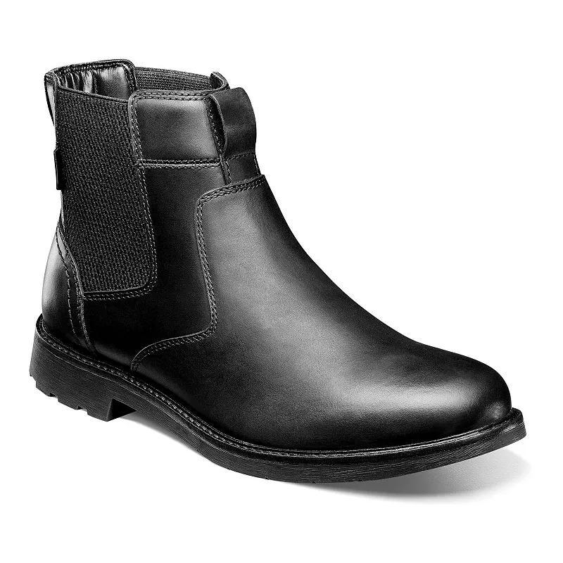 Nunn Bush 1912 Mens Leather Chelsea Boots Product Image