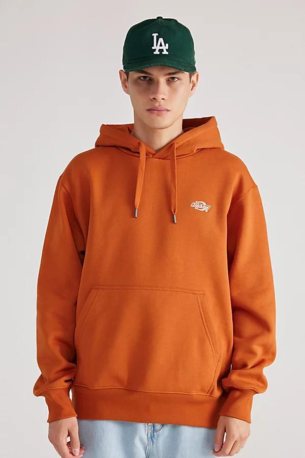 Dickies Summerdale Logo Hoodie Sweatshirt Mens at Urban Outfitters Product Image