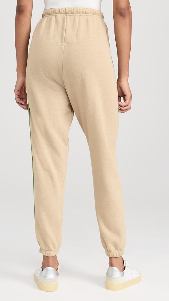 Aviator Nation 5 Stripe Sweatpants | Shopbop Product Image