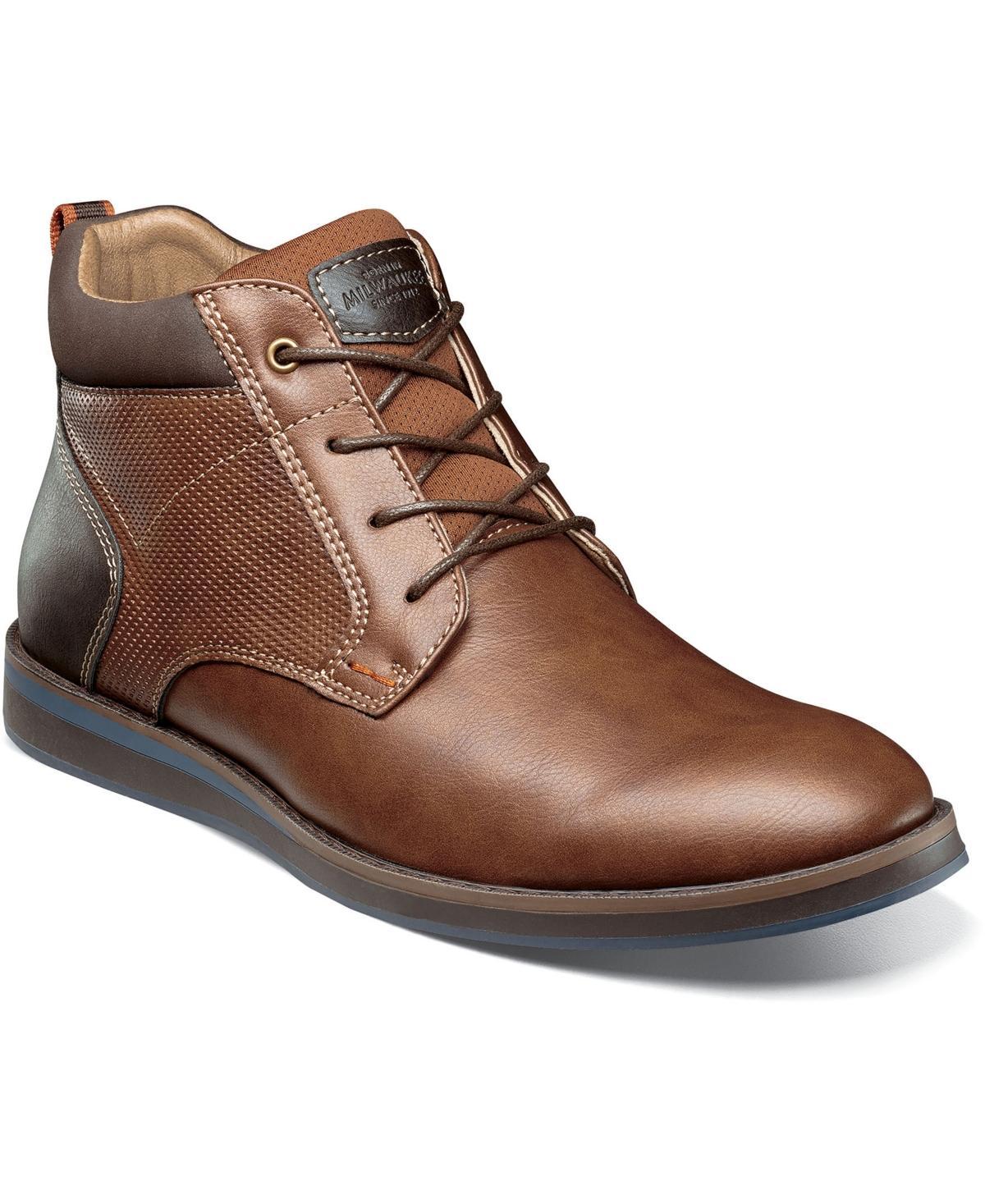 Nunn Bush Mens Circuit Dc Plain Toe Boots Product Image