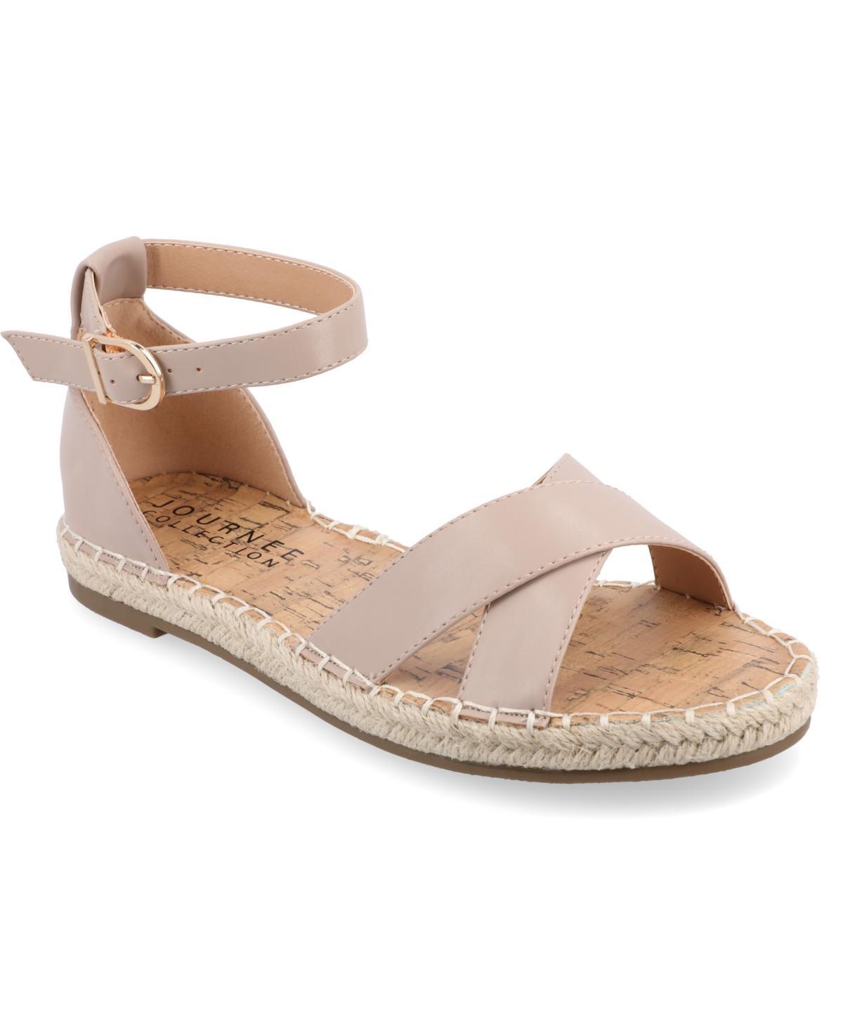 Journee Collection Lyddia Womens Sandals Product Image