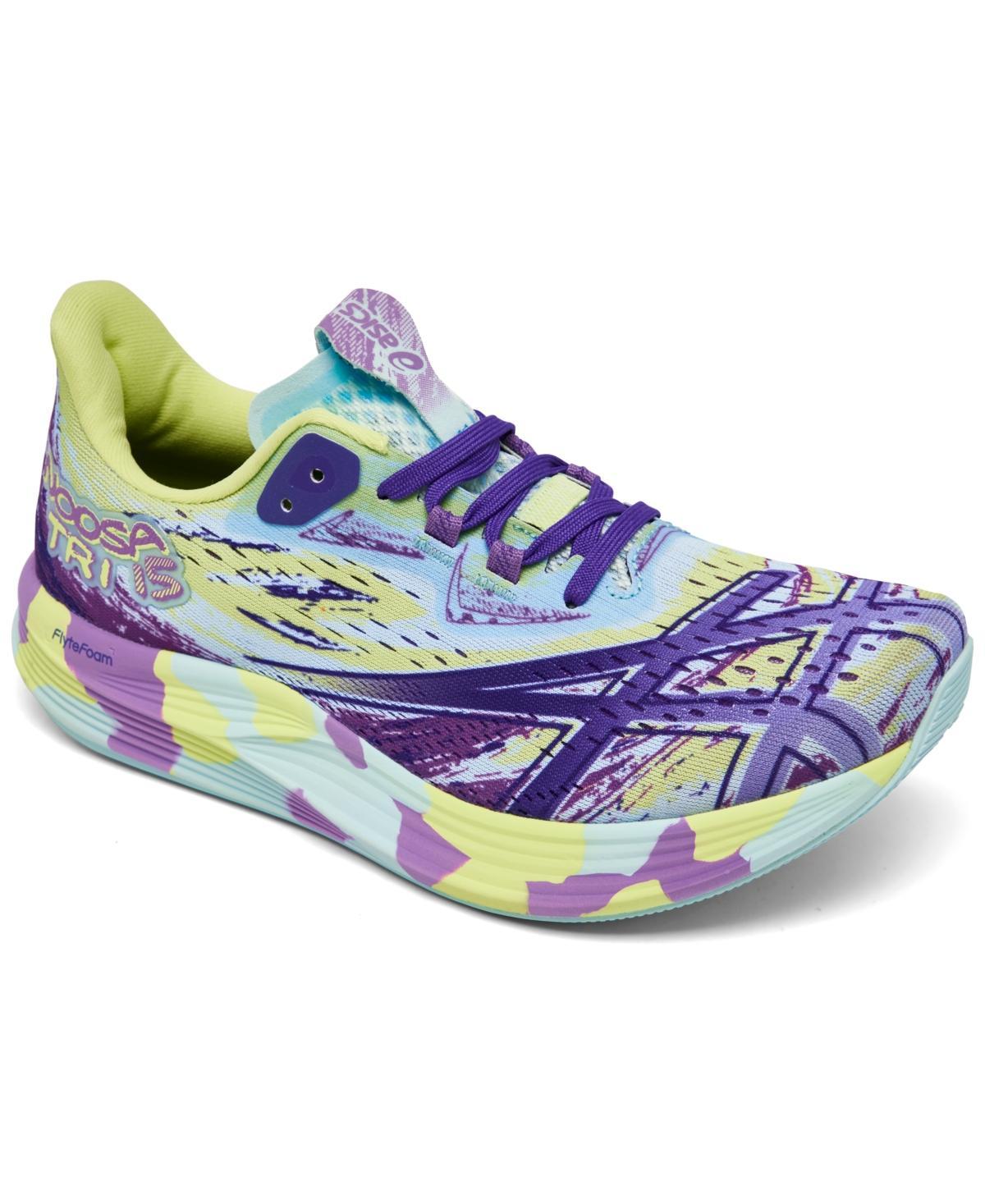 Asics Womens Noosa Tri 15 Running Sneakers from Finish Line - Hot Pink Product Image