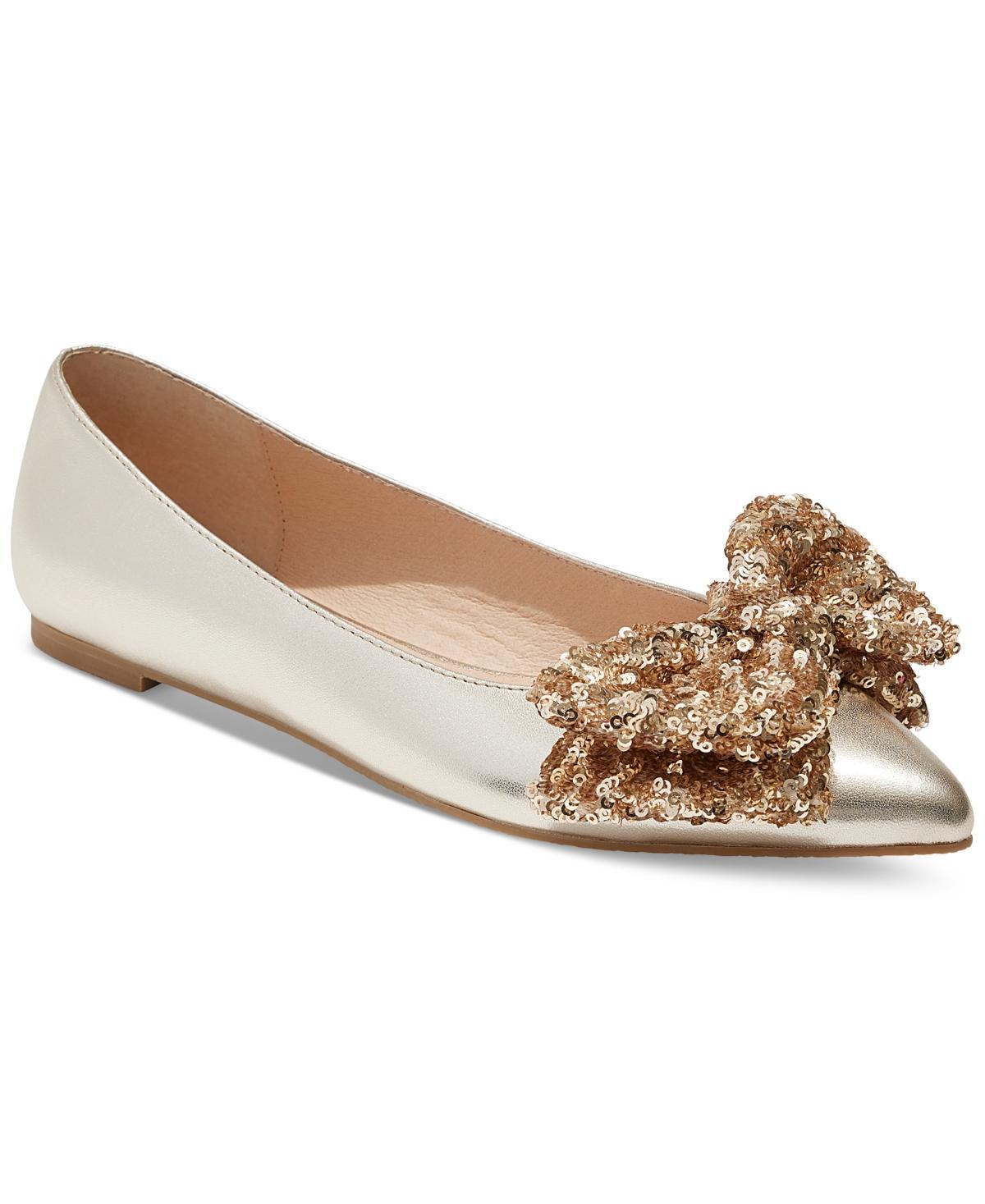 Jack Rogers Debra Pointed Toe Flat Product Image