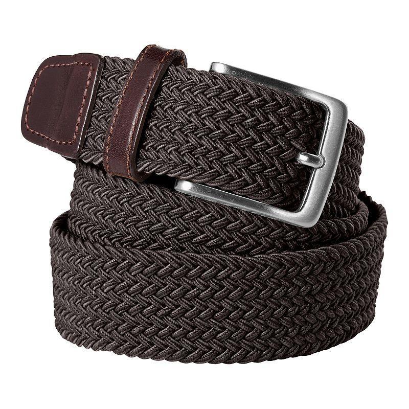 Lands End Mens Elastic Braid Belt Product Image