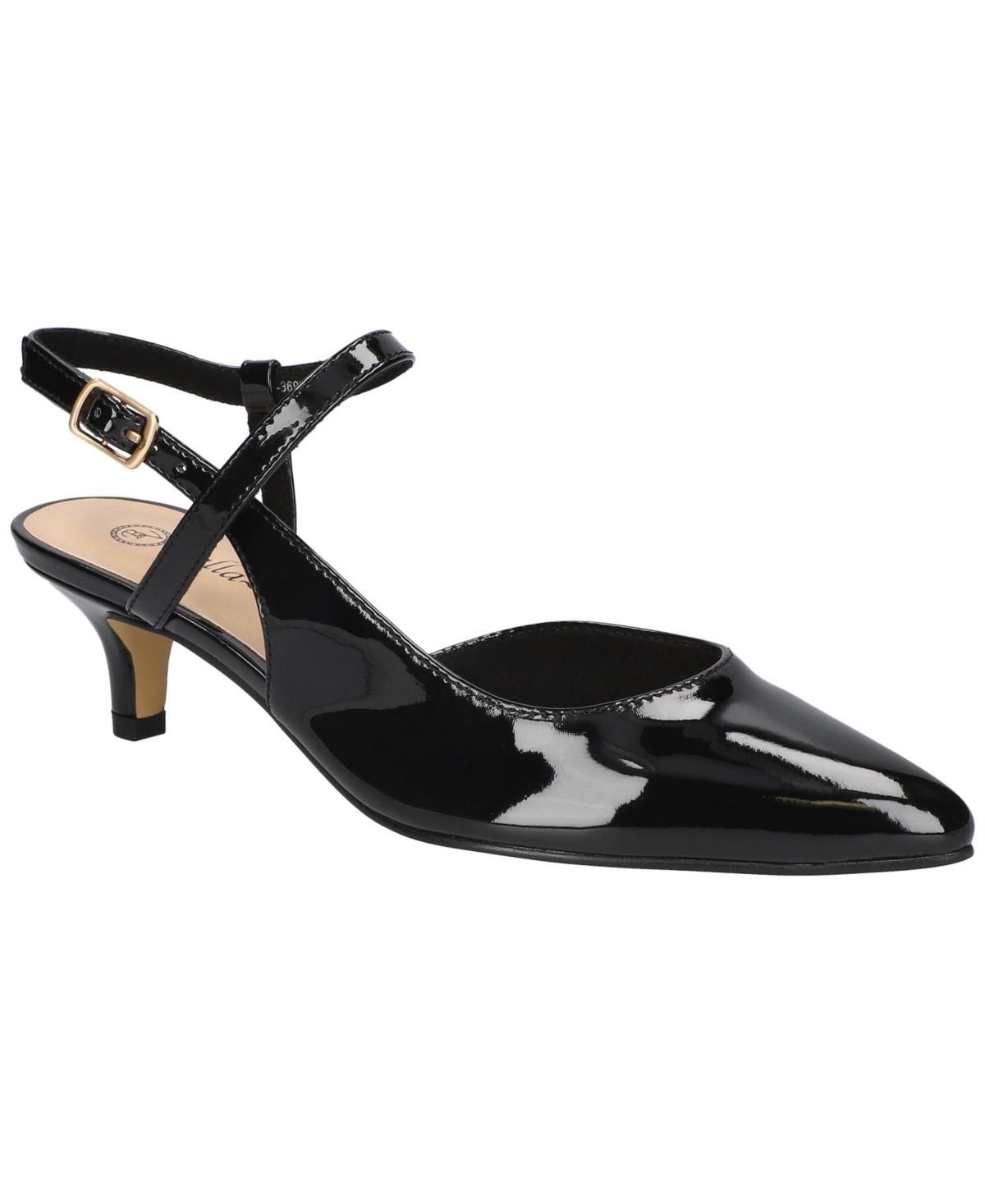 Bella Vita Womens Kayce Slingback Pumps Product Image