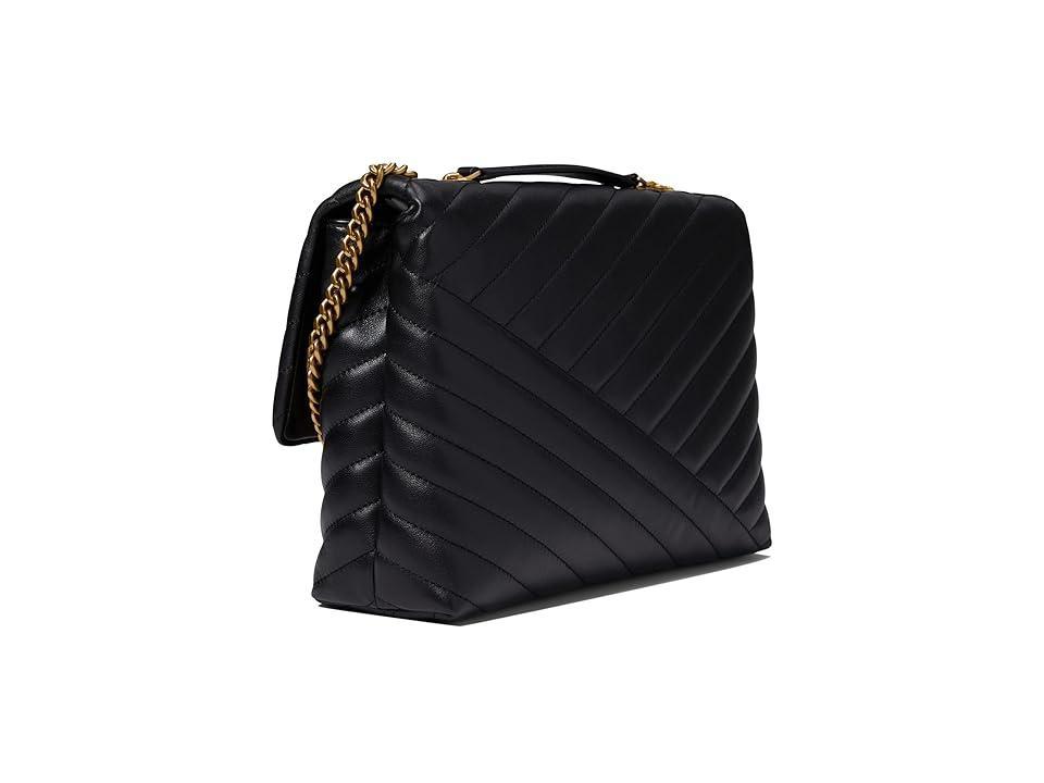 Tory Burch Kira Chevron Convertible Shoulder Bag Product Image