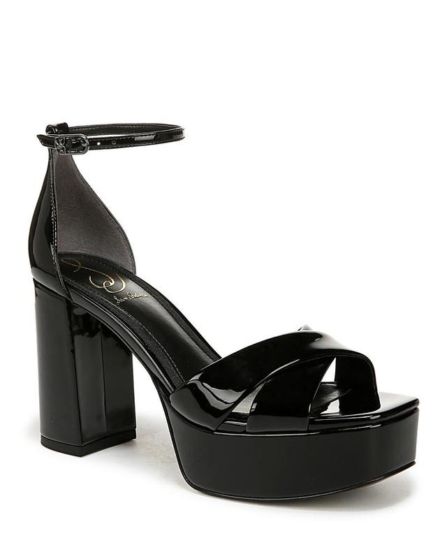 Sam Edelman Womens Julian Platform Sandals Product Image