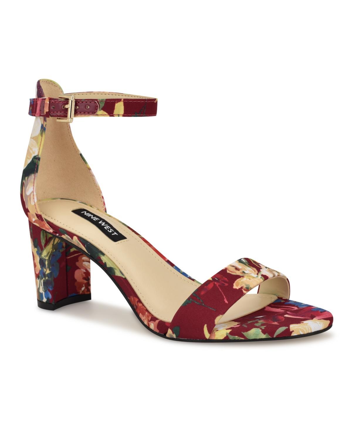 Nine West Pruce Womens Dress Sandals Product Image