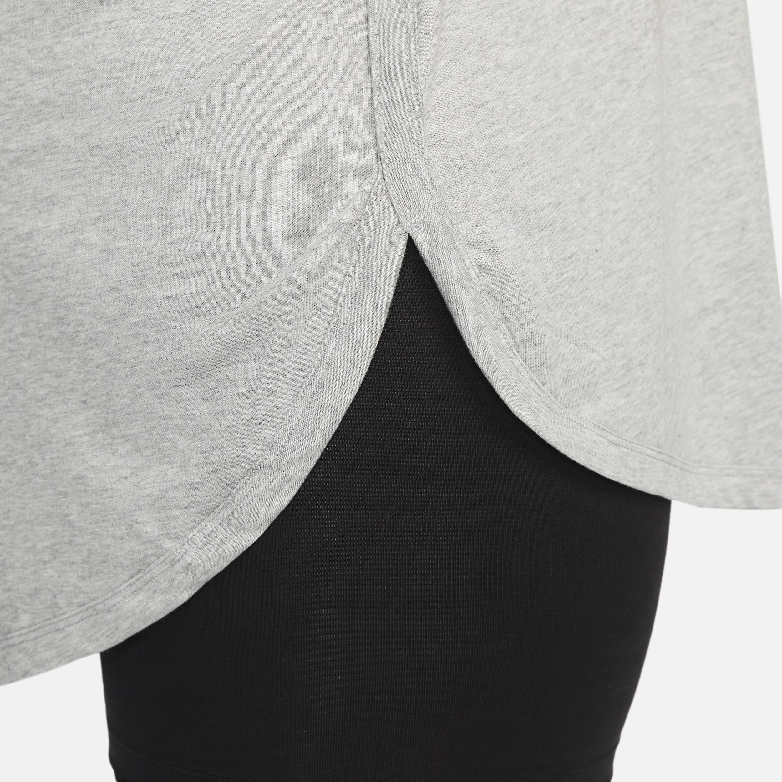 Women's Nike Sportswear Essential Tunic (Plus Size) Product Image