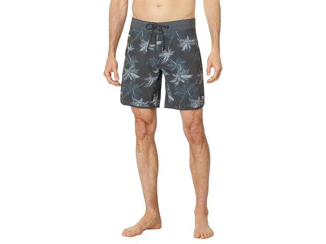 Billabong 73 Pro 20 Boardshorts (Night) Men's Swimwear Product Image