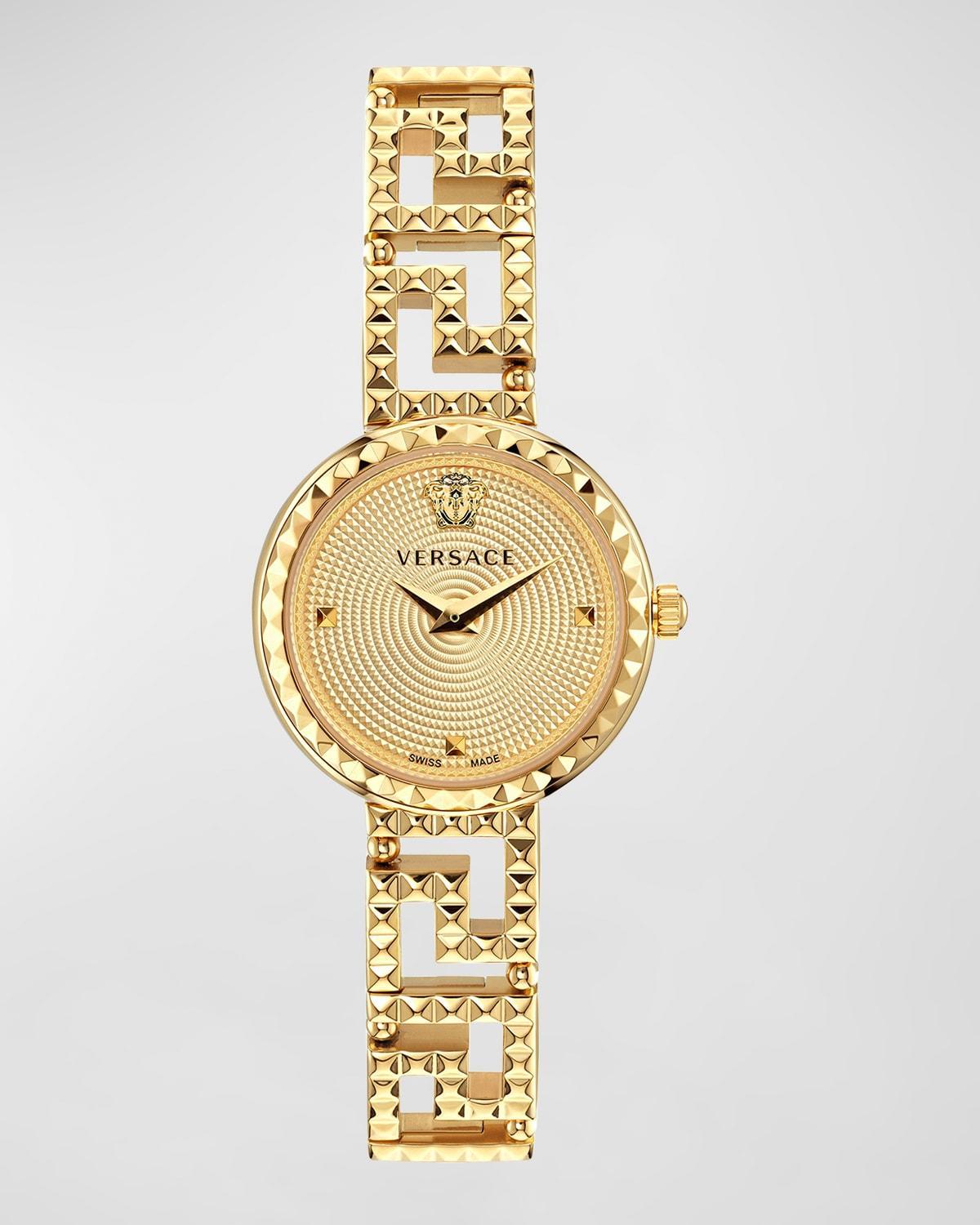 Versace Greca Goddess Bracelet Watch, 28mm Product Image