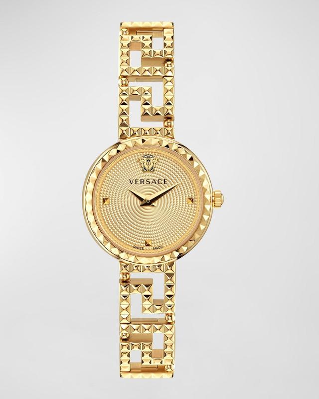 Versace Greca Goddess Bracelet Watch, 28mm Product Image