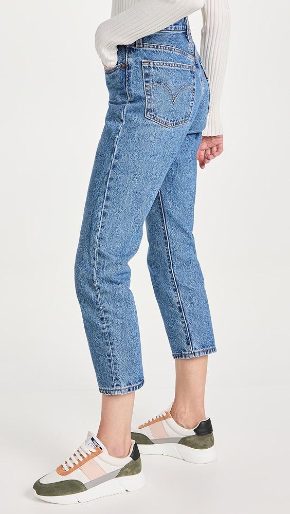 Levi's 501 Crop Jeans | Shopbop Product Image