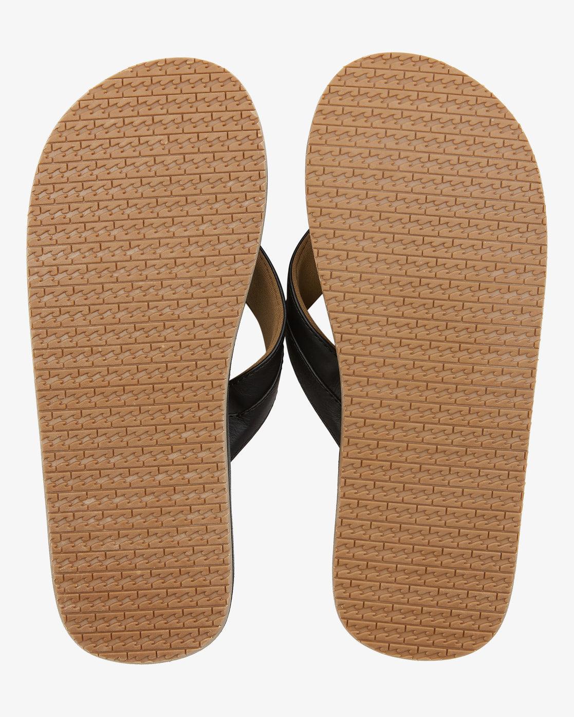 All Day Impact Cush Sandals - Charcoal Male Product Image