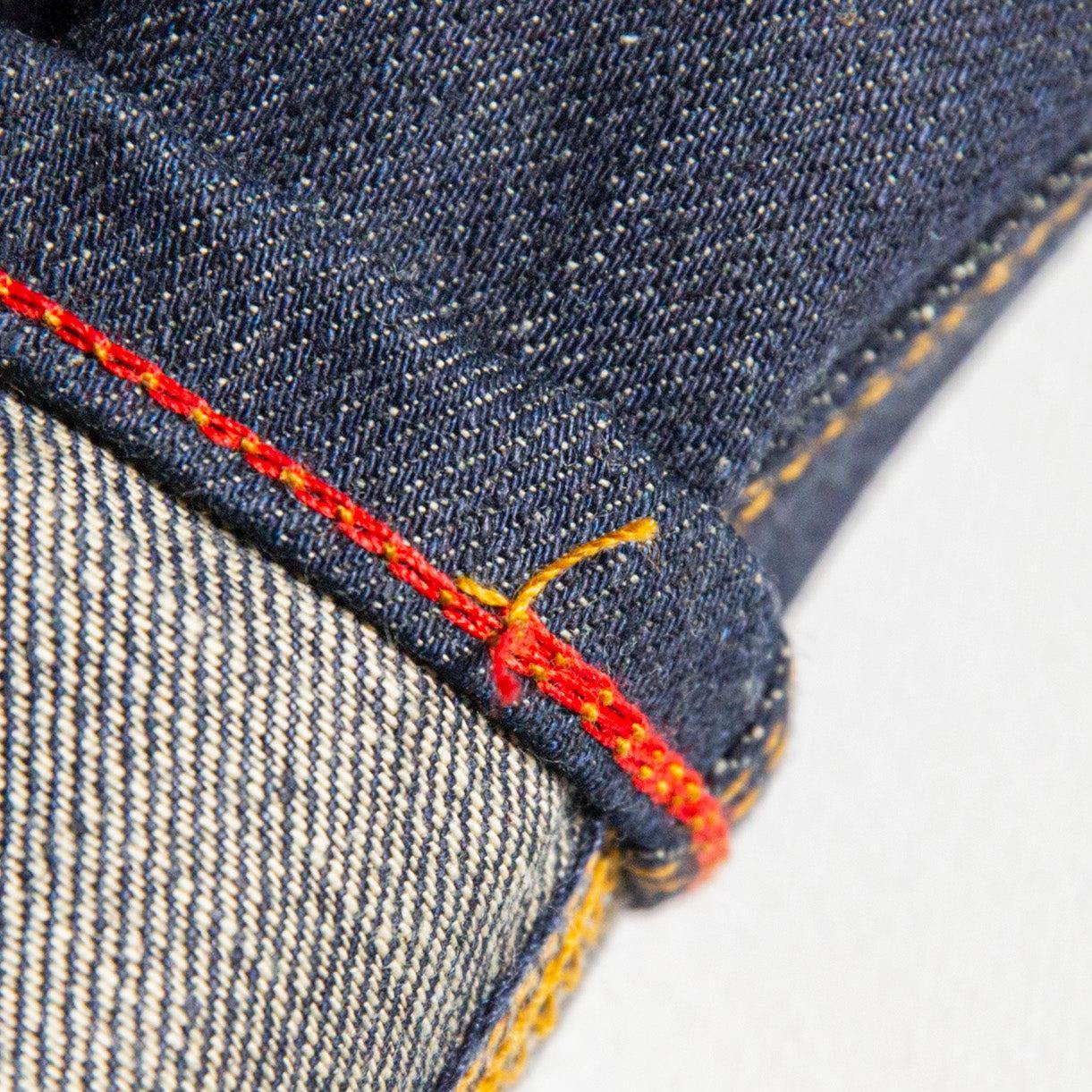 Alexander | Original Selvage Raw Product Image