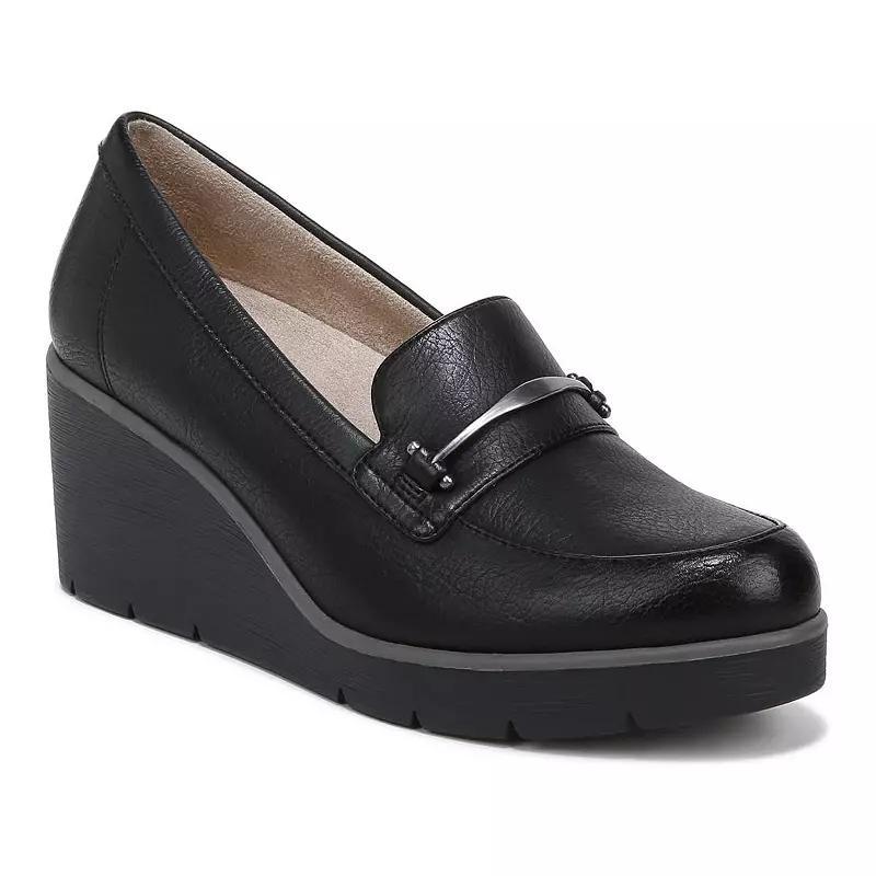 SOUL Naturalizer Achieve Womens Wedge Slip-ons Product Image