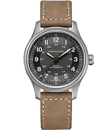 Hamilton Titanium American Classic Watch, 42mm Product Image