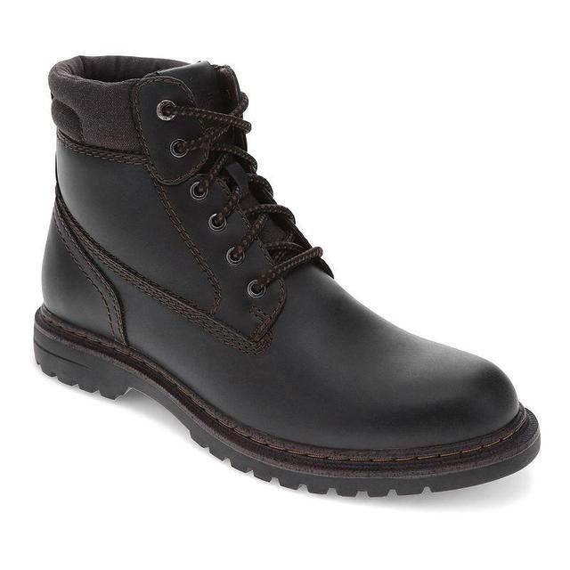 Dockers Mens Richmond Boots Black Product Image
