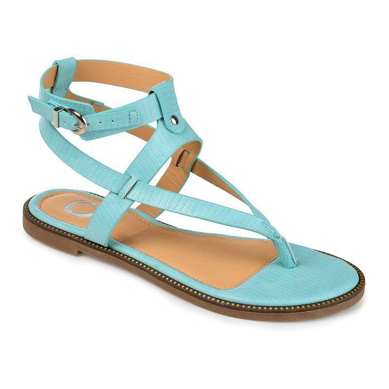 Journee Collection Tangie Womens Sandals Product Image