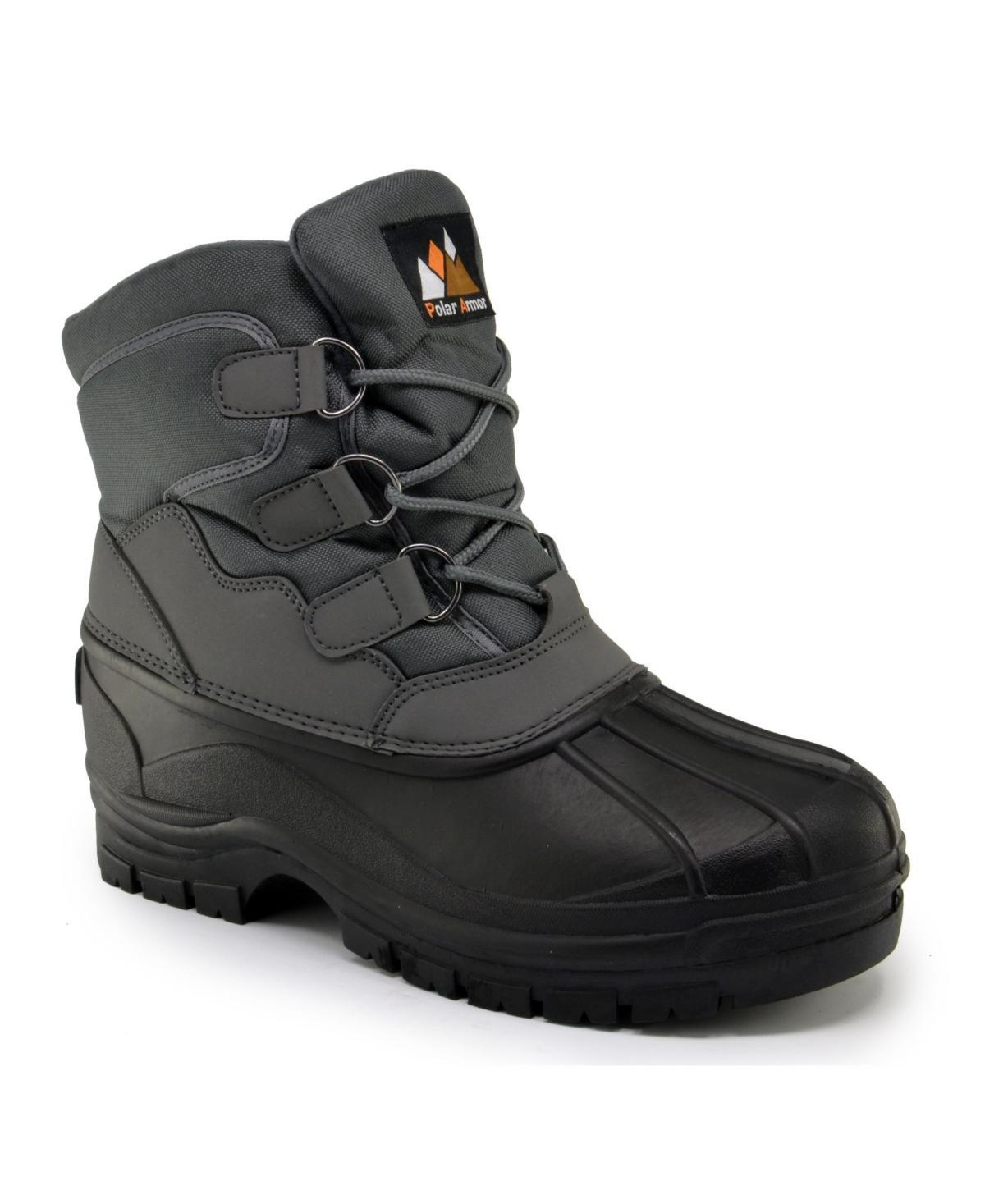 Polar Armor Peak Mens Waterproof Winter Boots Product Image