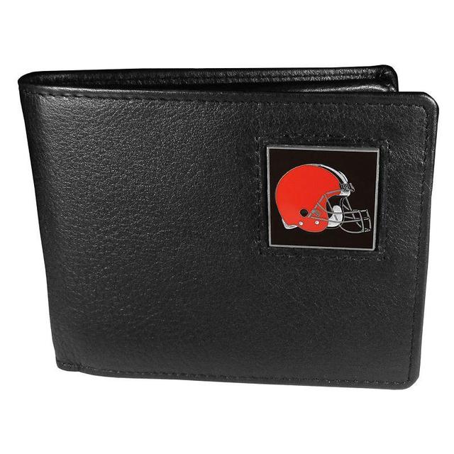 Mens Cleveland Browns Bifold Wallet Product Image