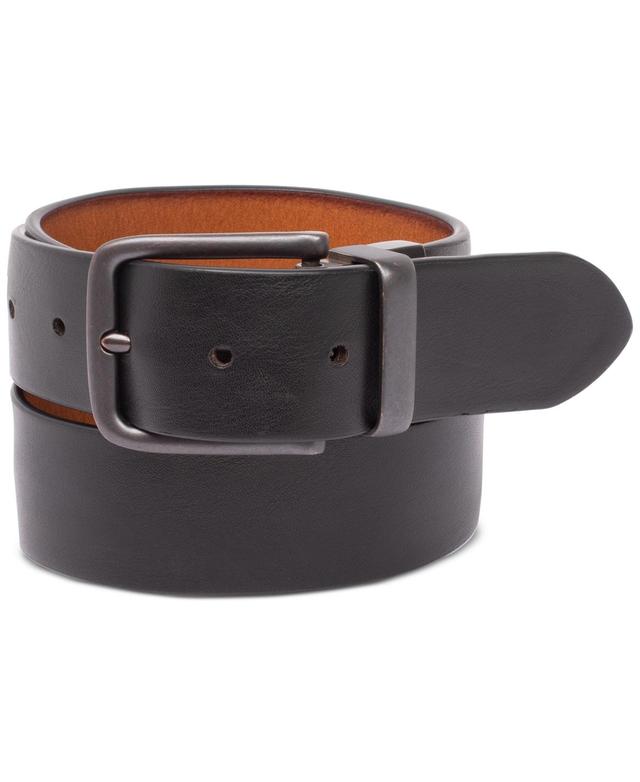 Levis Mens Casual Burnished Edge Reversible Belt Product Image