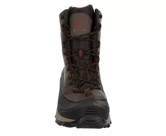 Columbia Men's Bugaboot Iii Waterproof Snow Boot Product Image