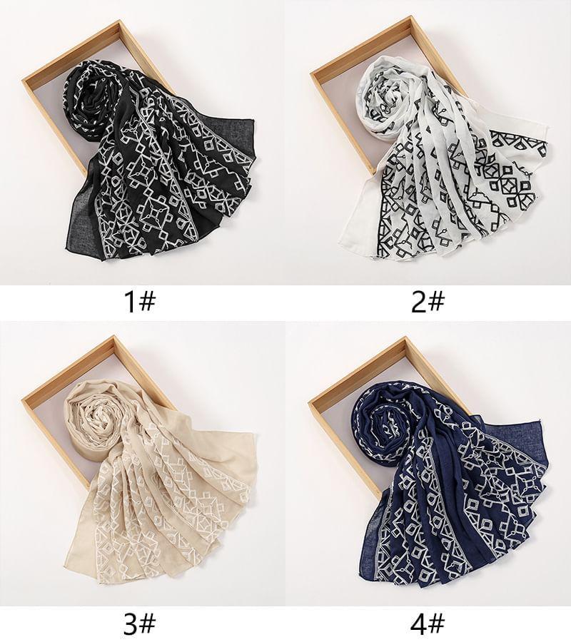 Patterned Shawl product image