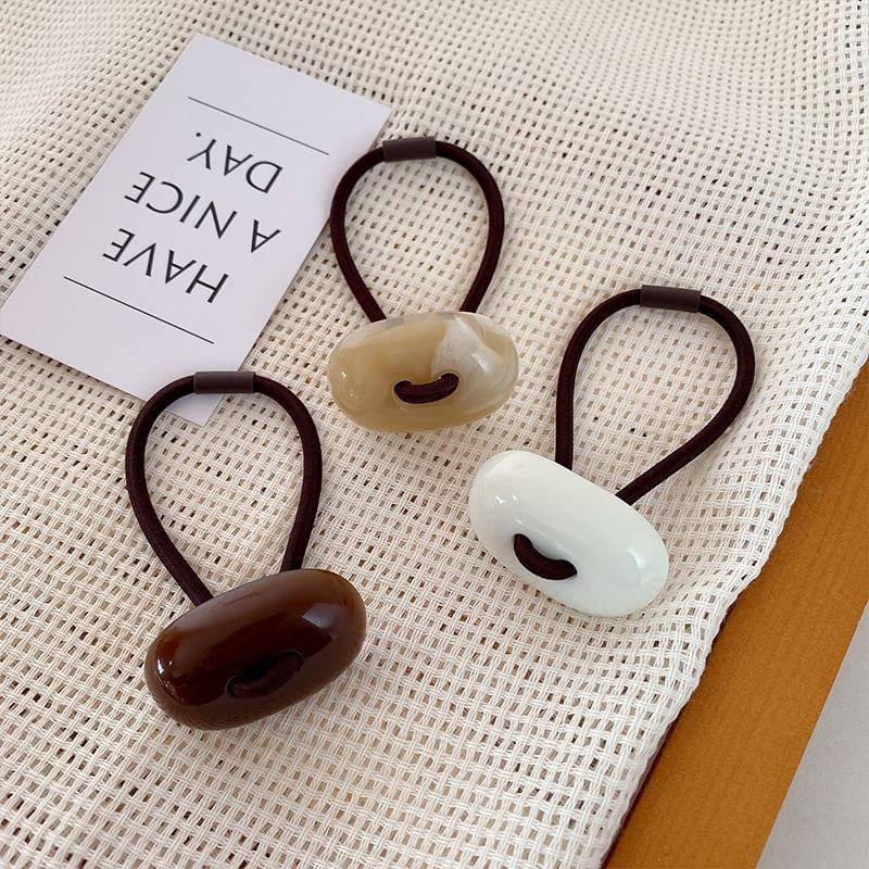 Oval Hair Tie Product Image