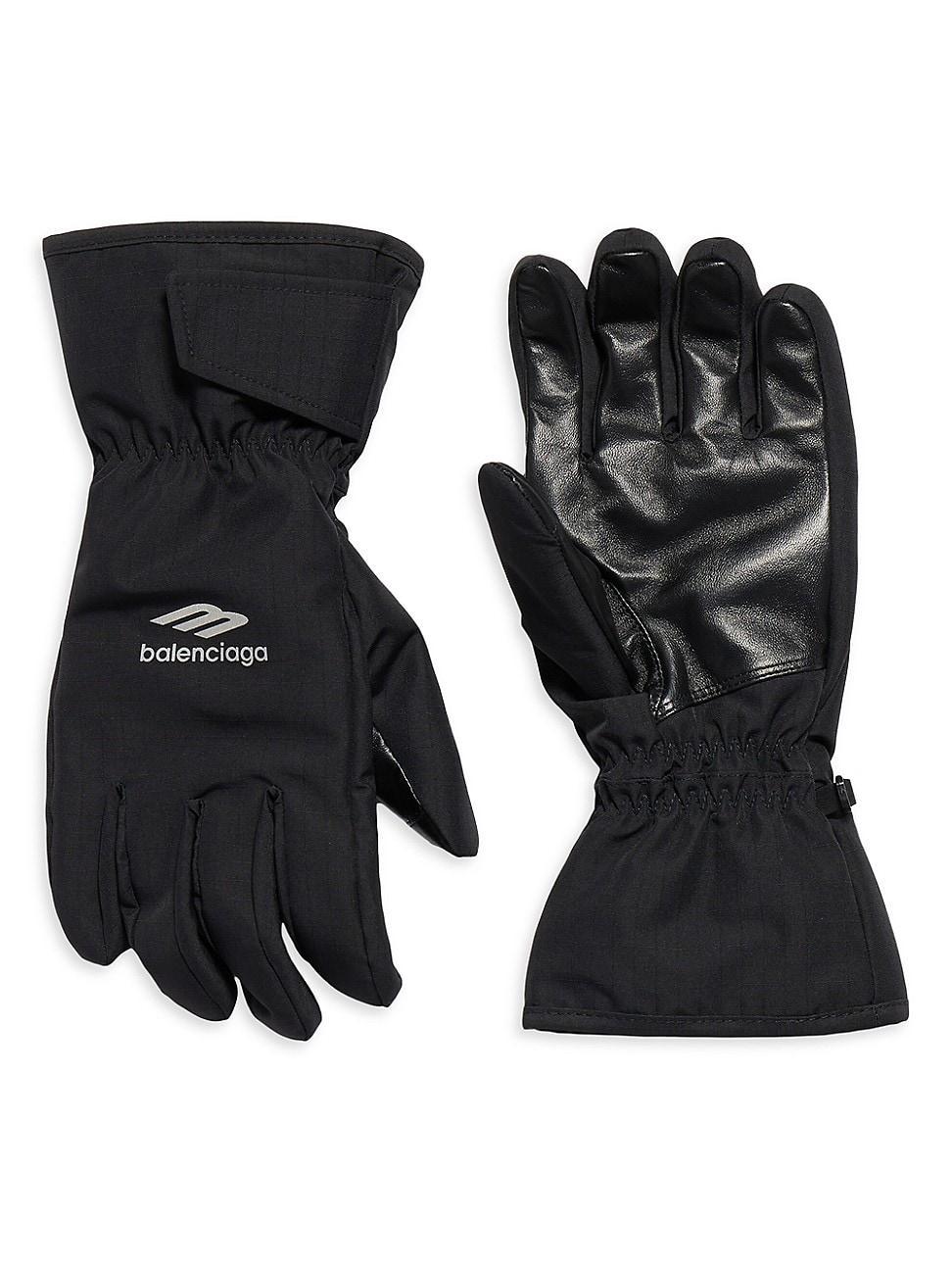 Mens Skiwear-3B Sports Icon Ski Gloves Product Image