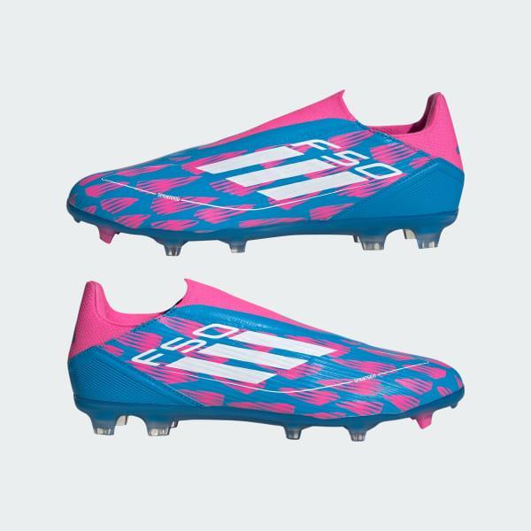 F50 League Laceless Firm/Multi-Ground Soccer Cleats Product Image