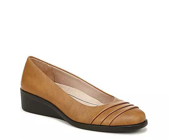 Lifestride Womens Jenna Flat Product Image