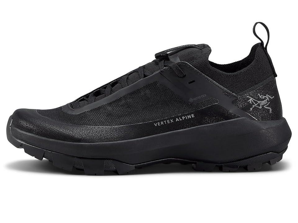 Arc'teryx Vertex Alpine Black) Women's Shoes Product Image